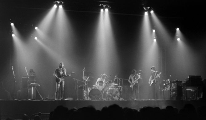 Pink Floyd otwiera koncertowe archiwa dla fanów