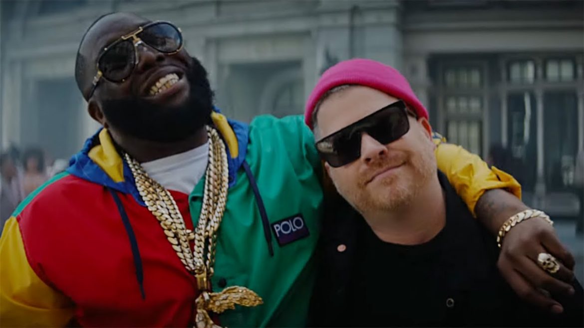 Run The Jewels udostępniają nowy album za darmo