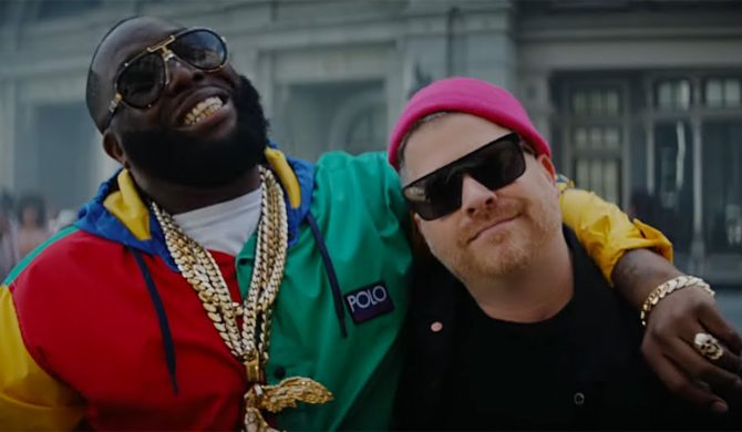 Run The Jewels udostępniają nowy album za darmo