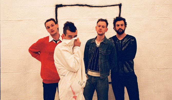 The 1975 z nowym singlem