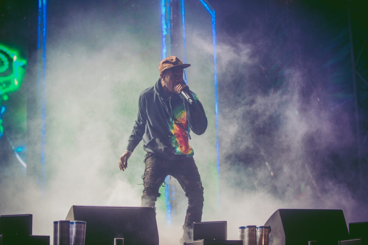 Travis Scott nie czuje się winny tragedii, do której doszło podczas jego festiwalu