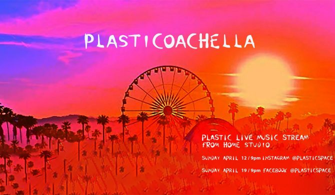 PlastiCoachella czyli live duetu Plasti PlastiCoachella czyli live duetu Plasti
