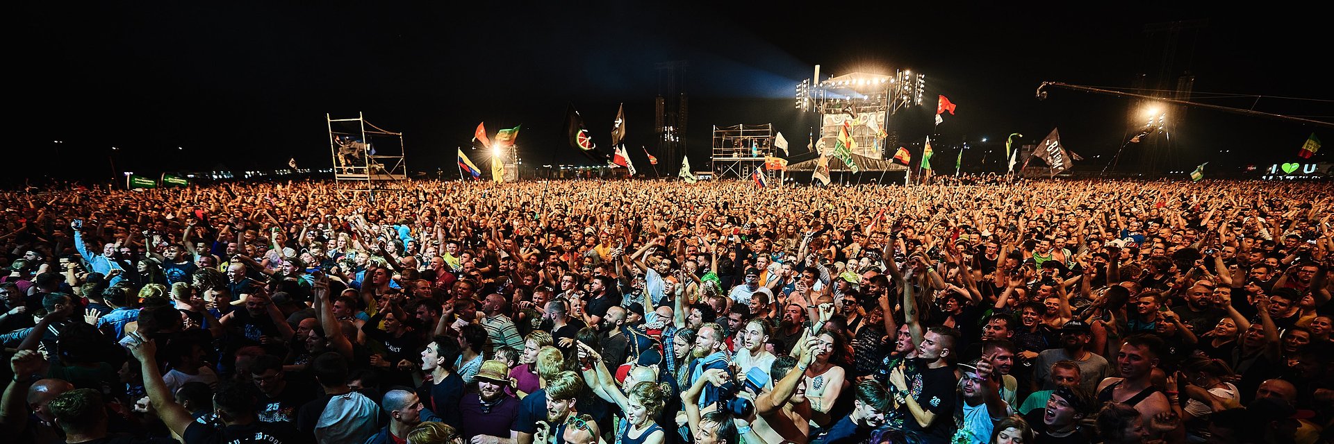 Oświadczenie Pol'and'Rock Festivalu - czy impreza podzieli los innych