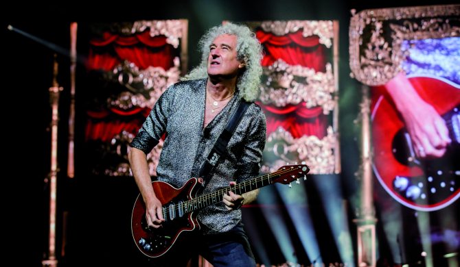 Brian May z reedycją albumu „Another World”