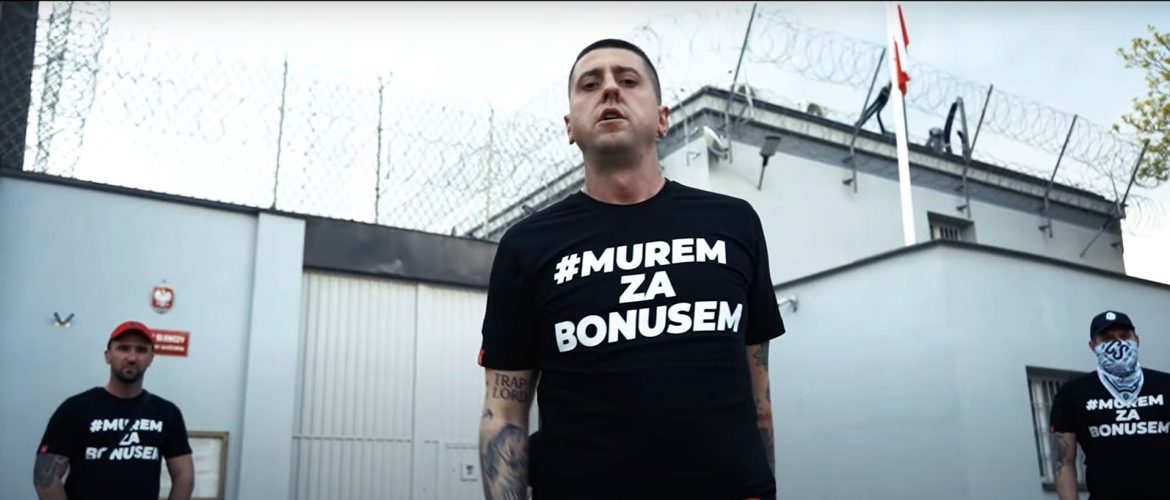 „Murem za Bonusem” w TOP10 nowości w globalnym zestawieniu Spotify