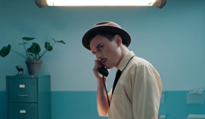 Dawid Podsiadło zaprasza za kulisy najbardziej spektakularnego klipu w swojej karierze Dawid Podsiadło zaprasza za kulisy najbardziej spektakularnego klipu w swojej karierze