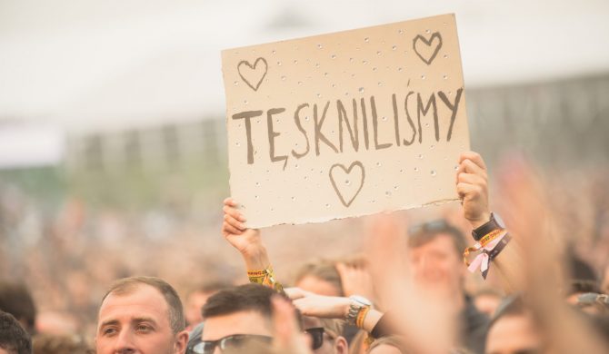 Open’er Festival 2022 z kolejną gwiazdą w line-upie