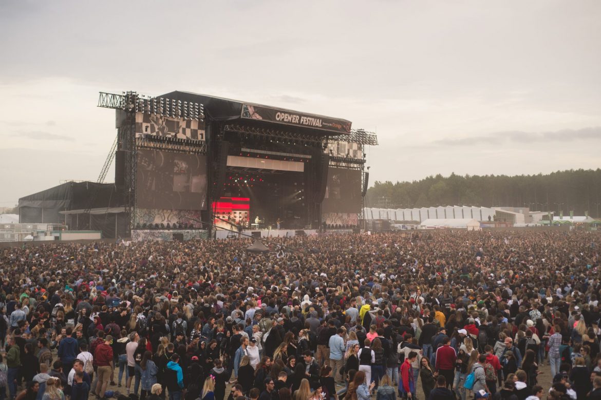 Open’er Festival jednak zagra w tym roku. Nowa formuła i line-up