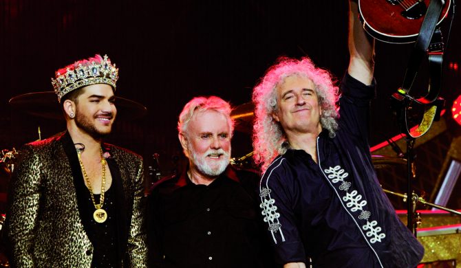 Queen i Adam Lambert z nową wersją ponadczasowego hitu