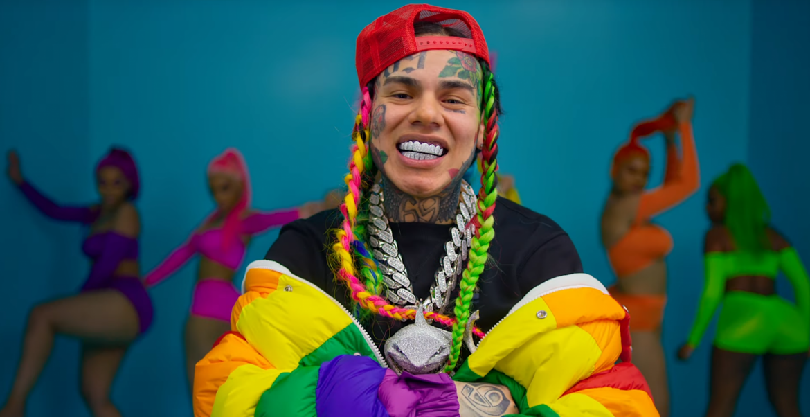 Tekashi ujawnia kto stoi za strzelaniną z udziałem Freddiego Gibbsa