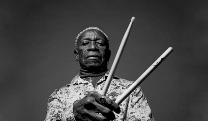 Zmarł Tony Allen, jeden z najwybitniejszych perkusistów na świecie