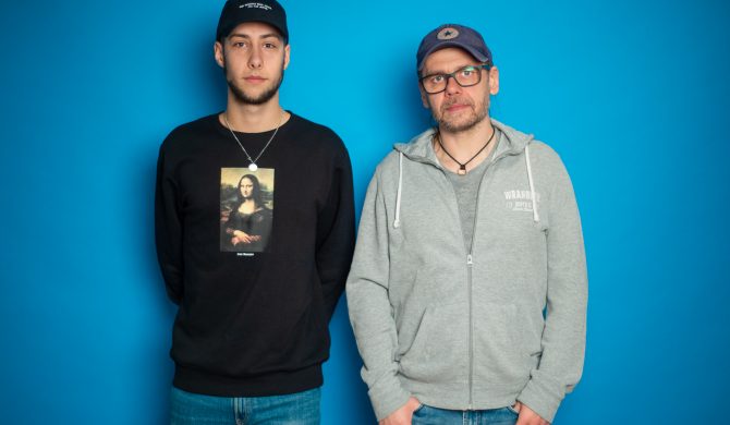 Michał Szczygieł: „Nie ucieknę od swoich popowych korzeni” Michał Szczygieł: „Nie ucieknę od swoich popowych korzeni”