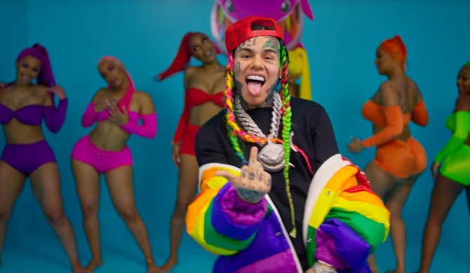 Tekashi zapowiada nowy album i planuje serię spotkań z fanami