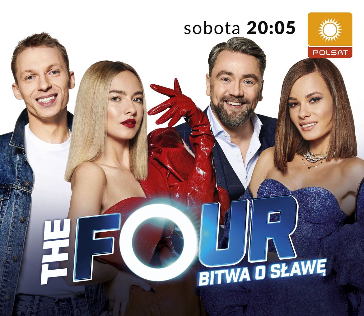 Co dalej z programem „The Four. Bitwa o sławę”? Poznaliśmy decyzję Polsatu