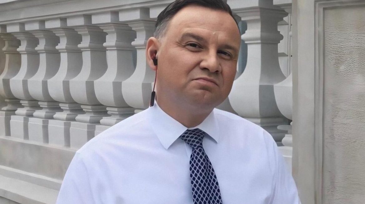 Andrzej Duda miał rozpocząć #Hot16Challenge3? Władza doskonale wiedziała, jak społeczeństwo odbiera nagranie prezydenta