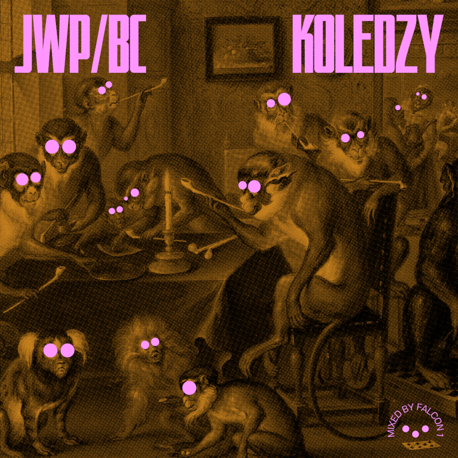 Marcin Flint recenzuje album „Koledzy” JWP/BC