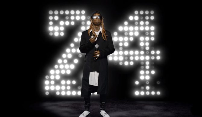 Lil Wayne upamiętnił Kobego Bryanta na gali BET Awards Lil Wayne upamiętnił Kobego Bryanta na gali BET Awards
