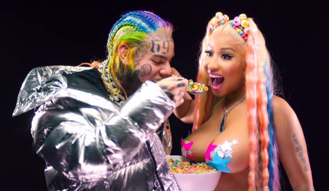 Singiel Tekashiego i Nicki Minaj zaliczył historyczny spadek na liście Billboardu Singiel Tekashiego i Nicki Minaj zaliczył historyczny spadek na liście Billboardu