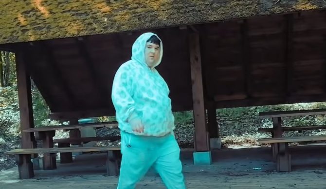 Przemek Ferguson jest pełen pokus Przemek Ferguson jest pełen pokus