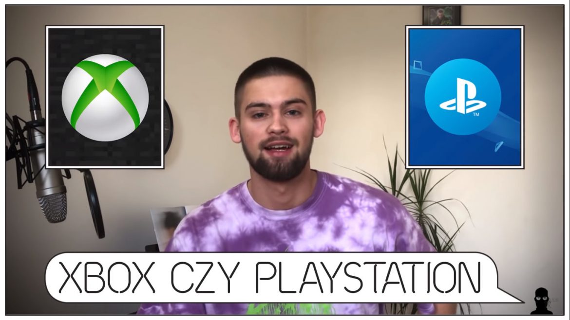 Barca czy Real? Xbox czy PlayStation? Zobaczcie, jak wybiera Siles