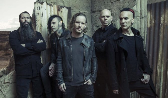 Stone Sour zawiesili działalność Stone Sour zawiesili działalność