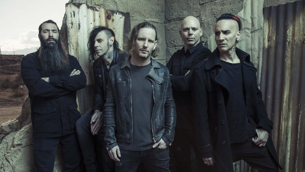 Stone Sour zawiesili działalność