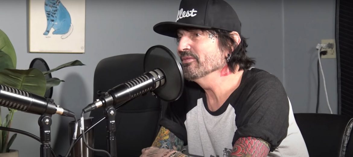 Tommy Lee wyznał, ile alkoholu spożywał w szczytowym okresie. To cud, że muzyk jeszcze żyje