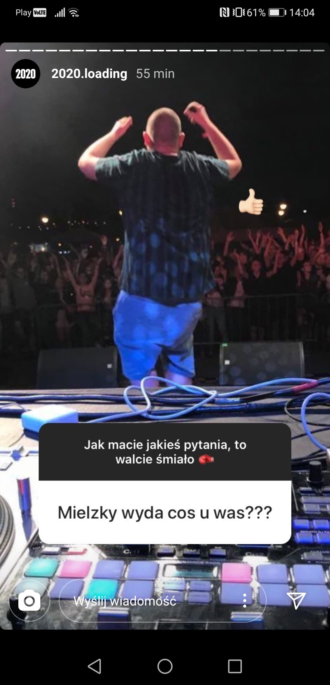 Taco Hemingway A Mówiłem Ci Tekst Nowa płyta Taco Hemingwaya już w piątek? - CGM.pl