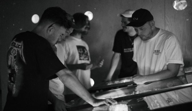 Taco Hemingway, PRO8L3M, Chwiał i Jedynak rozkręcają własny label. „Zamieciemy mocniej niż MMXX” Taco Hemingway, PRO8L3M, Chwiał i Jedynak rozkręcają własny label. „Zamieciemy mocniej niż MMXX”