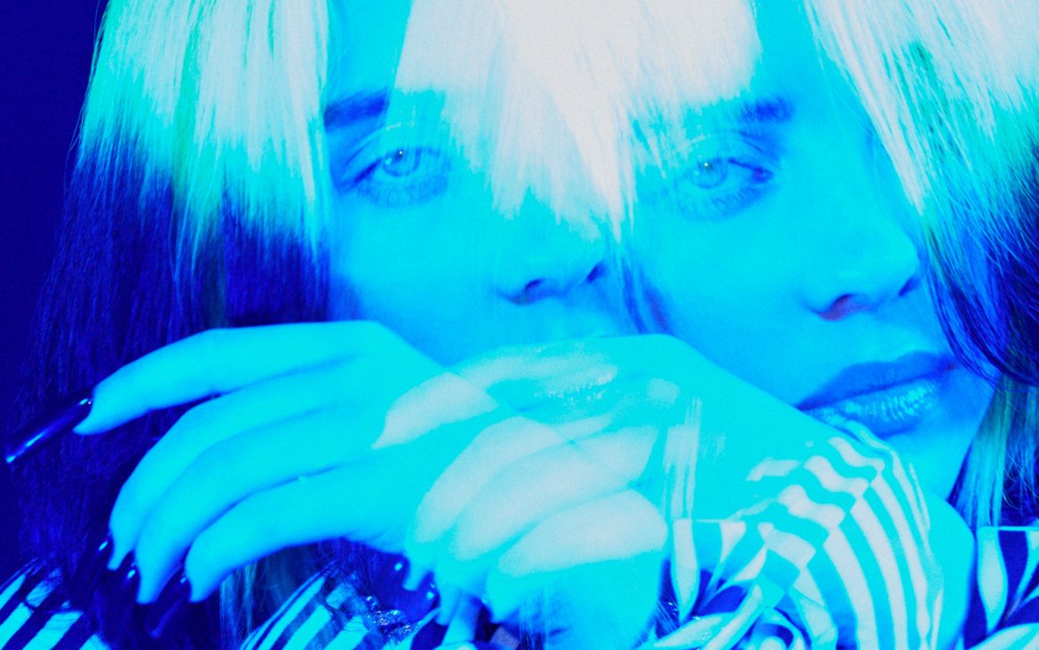 Billie Eilish potwierdza datę premiery dokumentu o sobie