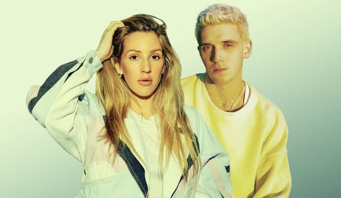 Ellie Goulding z singlem „Slow Grenade” Ellie Goulding z singlem „Slow Grenade”