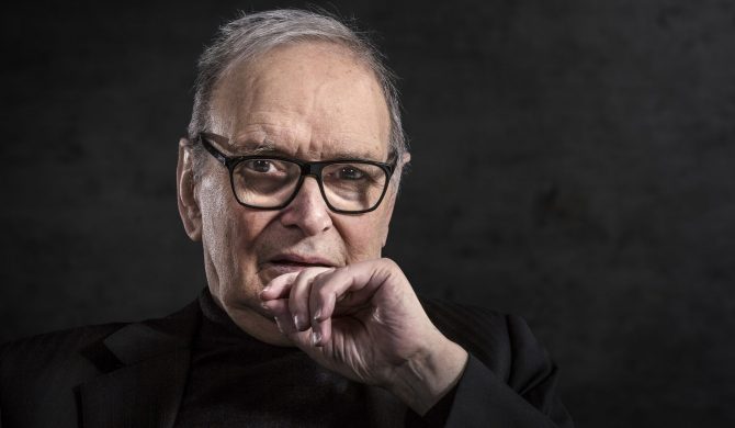 Ennio Morricone 1928 – 2020 Ennio Morricone 1928 – 2020