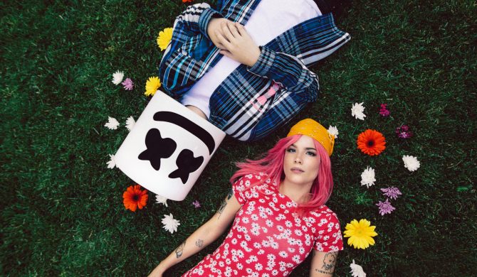 Marshmello i Halsey w oficjalnym klipie do „Be Kind” Marshmello i Halsey w oficjalnym klipie do „Be Kind”