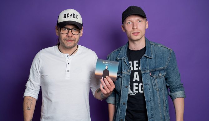 Igor Herbut: „Ta płyta jest połechtaniem mojego wściekłego ego” Igor Herbut: „Ta płyta jest połechtaniem mojego wściekłego ego”
