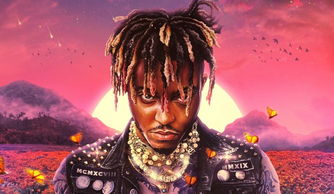 Juice WRLD walczy z potworami i złoczyńcami w nowym klipie