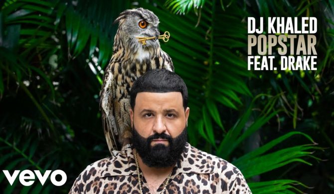 DJ Khaled i Drake łączą siły w dwóch nowych kawałkach