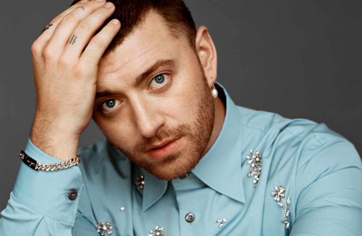 Sam Smith i Burna Boy prezentują „My Oasis”