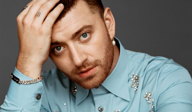 Sam Smith i Burna Boy prezentują „My Oasis”