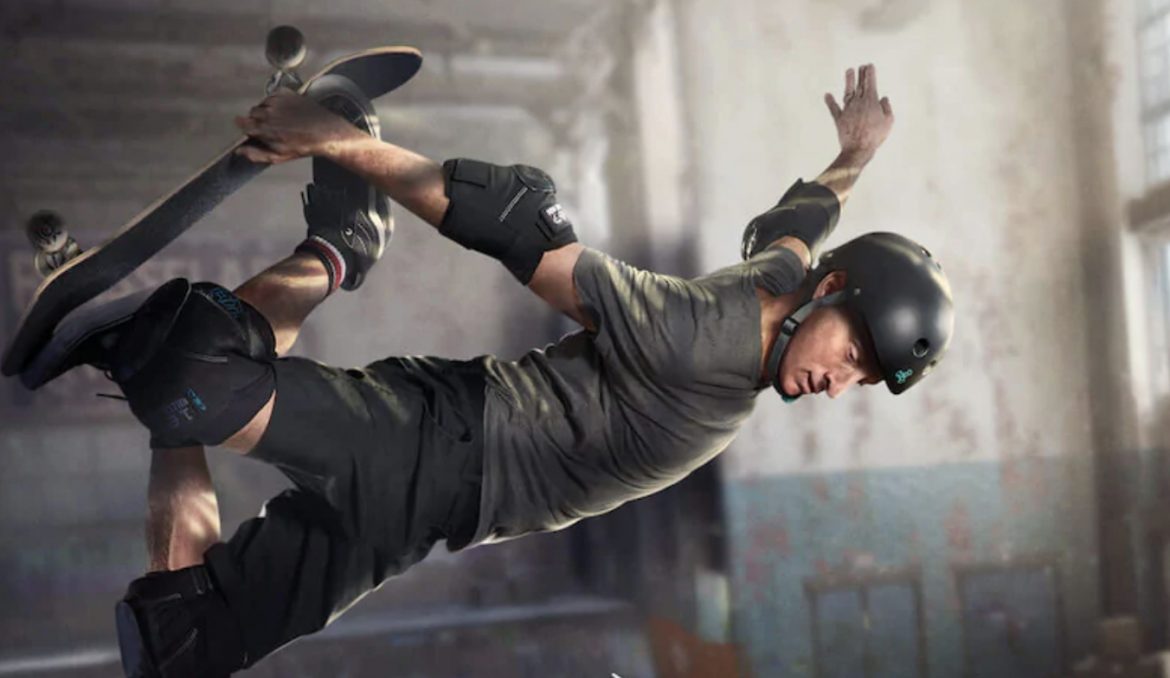 Remaster “Tony Hawk’s Pro Skater 1 + 2” z kapitalną ścieżką dźwiękową