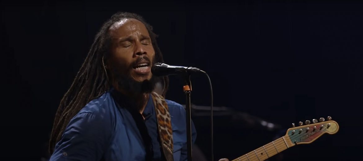 Ziggy Marley dzieli się pozytywnym singlem i ujawnia szczegóły nowej płyty