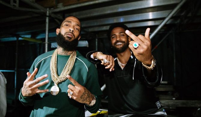 Nipsey Hussle z pośmiertnym featem u Big Seana