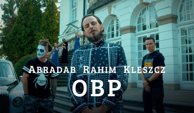 Wspólny klip Abradaba, Rahima i Kleszcza w sieci Wspólny klip Abradaba, Rahima i Kleszcza w sieci