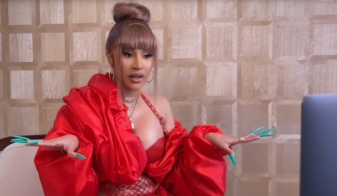 Czyżby Cardi B oddała właśnie należny szacunek Nicki Minaj? Czyżby Cardi B oddała właśnie należny szacunek Nicki Minaj?