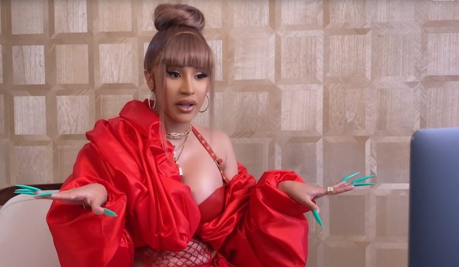 Czyżby Cardi B oddała właśnie należny szacunek Nicki Minaj?