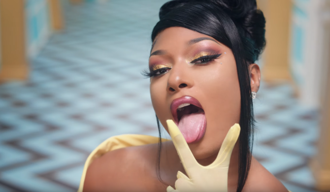 Megan Thee Stallion czuje się zdradzona przez swoich przyjaciół