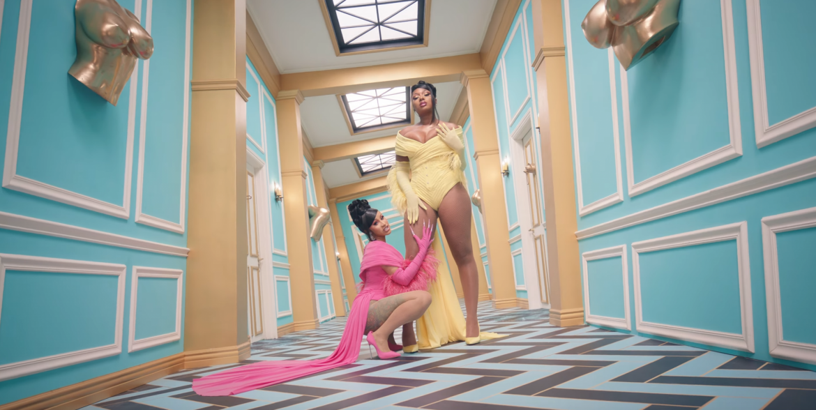 Cardi B i Megan Thee Stallion rozdają milion dolarów wybranym kobietom