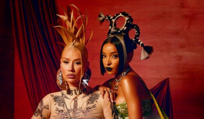 Iggy Azalea łączy siły z Tinashe. Zobaczcie wideo do ich wspólnej piosenki Iggy Azalea łączy siły z Tinashe. Zobaczcie wideo do ich wspólnej piosenki