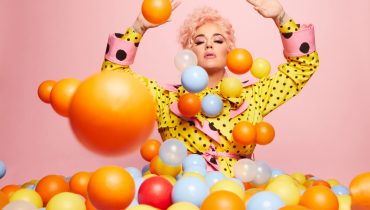 Martha Stewart także krytykuje lot Katy Perry w kosmos