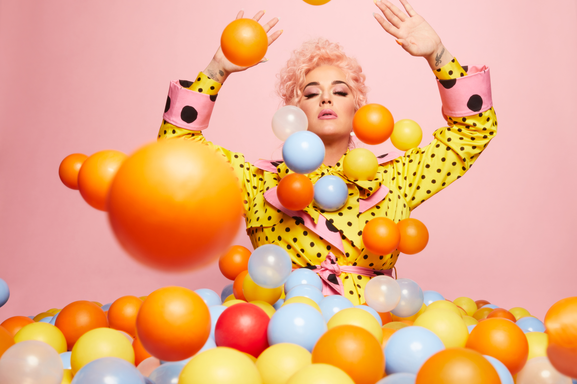 Martha Stewart także krytykuje lot Katy Perry w kosmos