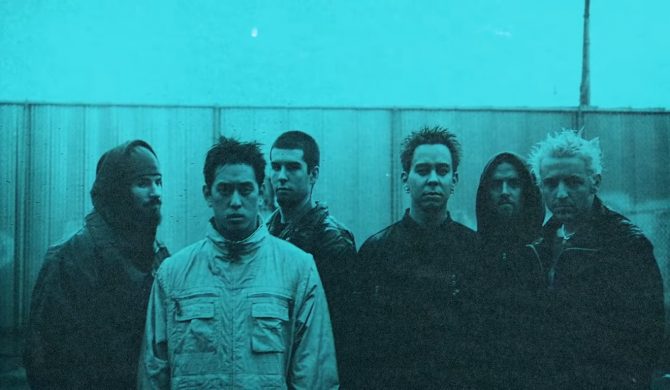 Linkin Park udostępnili niepublikowany numer sprzed 20 lat Linkin Park udostępnili niepublikowany numer sprzed 20 lat